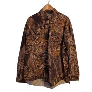 Columbia Men's Button Down Shirt XL